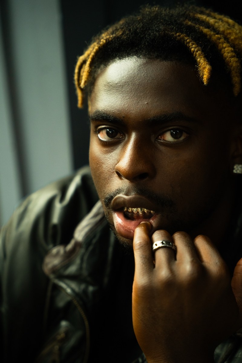 Juuva editorial press portrait